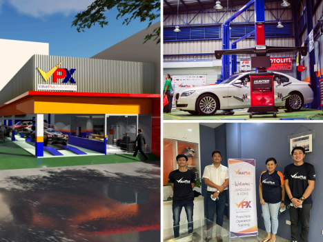 the ValuePlus Auto Services Franchise VPX