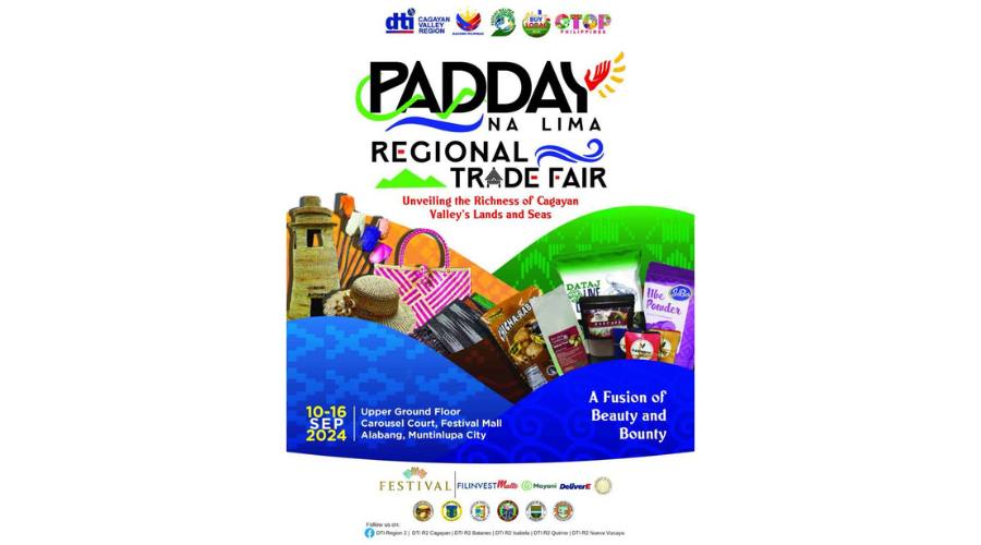 18th Padday na Lima Regional Trade Fair
