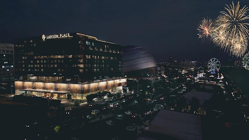 Lanson Place Mall of Asia