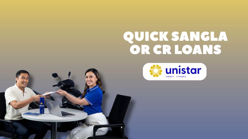 Unistar – Your Trusted OR CR Loan in the Philippines