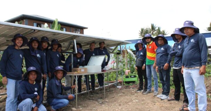 Harnessing the Sun: Solar-Powered Irrigation Brings New Hope to Cagayan Valley Farmers