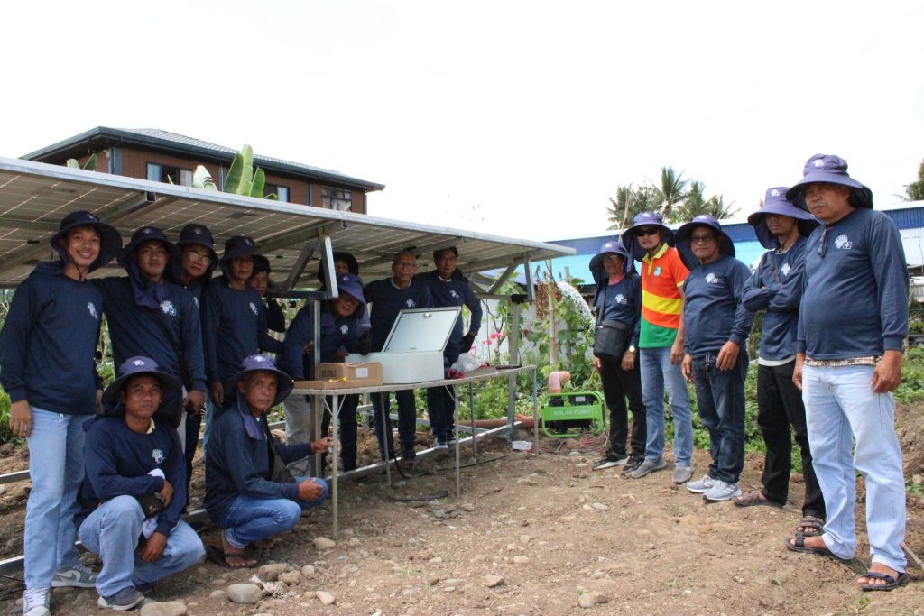 Harnessing the Sun: Solar-Powered Irrigation Brings New Hope to Cagayan Valley Farmers