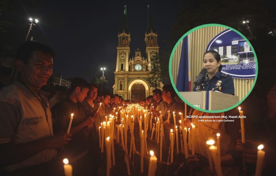 Over 12,000 Police, Force Multipliers Deployed to Secure NCR During Holy Week, Summer Travel