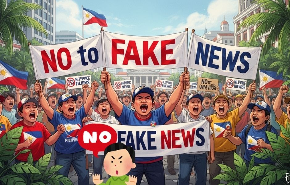 PCO, media giants nagkaisa laban sa fake news