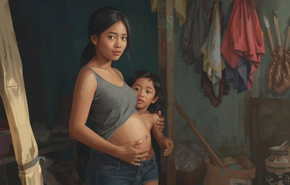 When childhood ends too soon: Why lawmakers are urged to act as pregnancies rise among girls aged 10–14