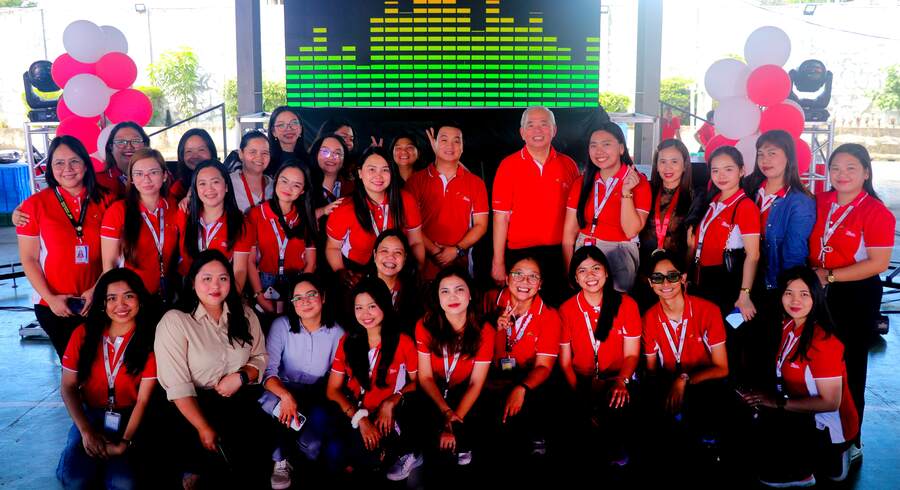 Dr. Robert H. Lo and World Veterinary Day