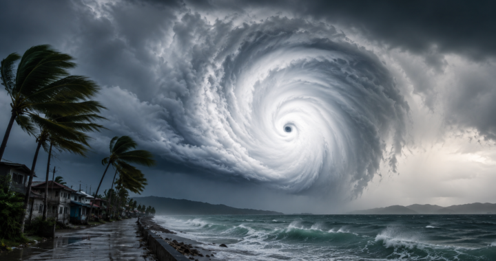 typhoon bavi inday