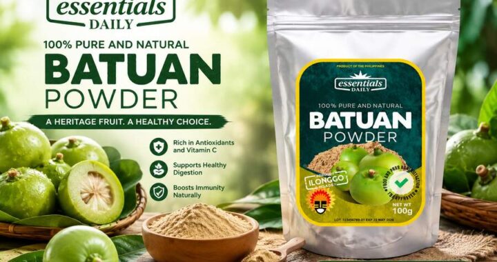 Batuan Essentials Daily