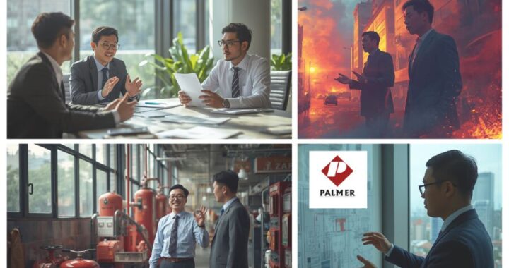 Fire Protection Beyond Compliance: Building Safer, Smarter, and More Resilient Businesses in the Philippines - palmer asia