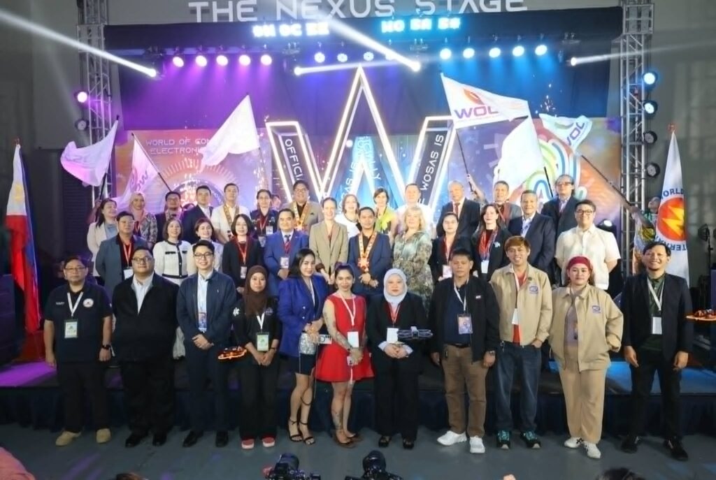 WOCEE 2026 and WOSAS 2026