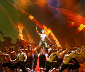 All-Soldier Theater Group Teatro Kaugnay Stages LIYAB to Honor Philippine Heritage