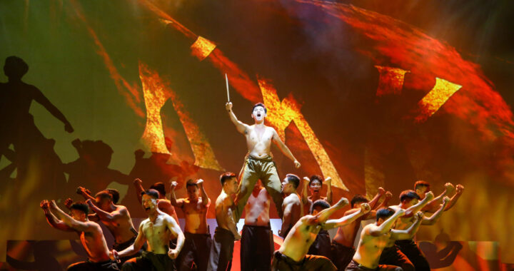 All-Soldier Theater Group Teatro Kaugnay Stages LIYAB to Honor Philippine Heritage