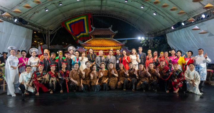 PH and Viet Nam Celebrate 50 Years of Relations