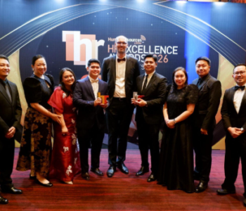 EastWest Ageas Wins Gold and Silver Honors at the HR Excellence Awards 2026