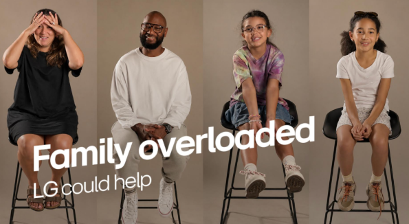 LG Electronics Invites People to “Free Up Your Mind” in 2026 Life’s Good Campaign