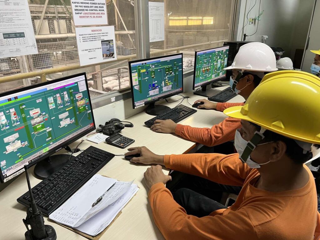 INSIDE THE FEED MILL FOOD SAFETY FIRST