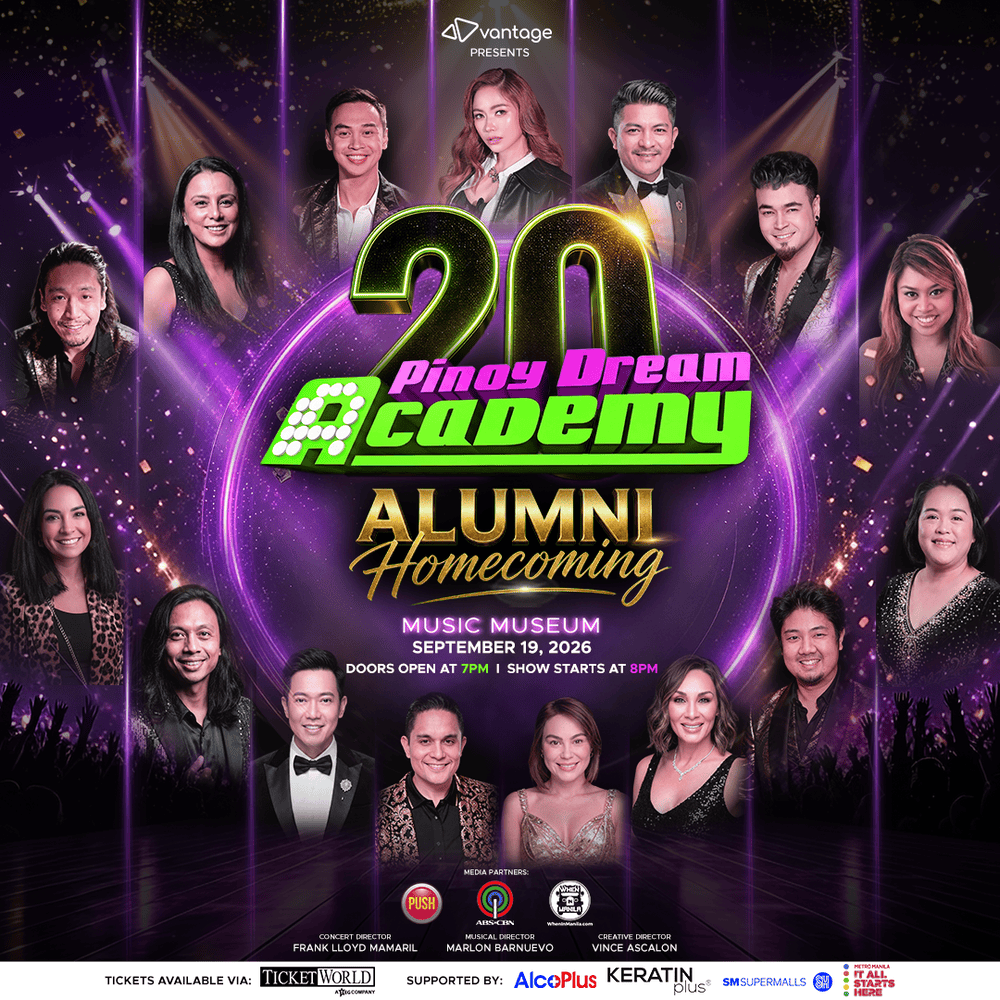 Pinoy Dream Academy Season 1 Scholars Reunite