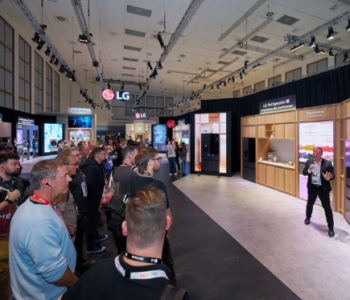 LG ELECTRONICS HIGHLIGHTS SEVEN HOME APPLIANCES AT IFA 2026