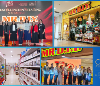 MR.DIY Philippines Earns 2026 OFR Sustainability Award, Turning Everyday Retail Into a Force for Responsible Growth