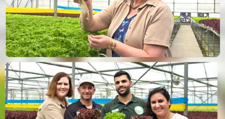 Stratbase, Israel Embassy Showcase Israeli Agri-Tech