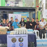 Copperstone Lending Supports Golden Care Medical Mission and Gift-Giving Activity in Cavite Through Copperstone Cares
